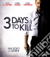(Blu-Ray Disk) 3 Days To Kill dvd