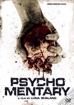 Psychomentary film in dvd di Luna Gualano