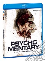 (Blu-Ray Disk) Psychomentary brd