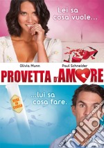 Provetta D'Amore dvd