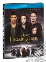 (Blu Ray Disk) Breaking Dawn - Parte 2 - The Twilight Saga (Ltd Metal Box) dvd