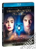 (Blu-Ray Disk) Shadowhunters - Citta' Di Ossa (Ltd Metal Box) brd