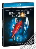 (Blu-Ray Disk) Ender's Game (Ltd Metal Box)