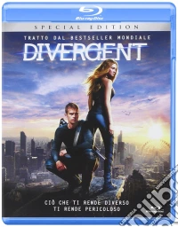 (Blu-Ray Disk) Divergent (SE) brd