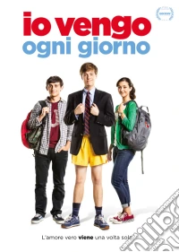 Io Vengo Ogni Giorno dvd
