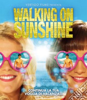 (Blu-Ray Disk) Walking On Sunshine film in dvd di Max Giwa,Dania Pasquini