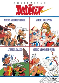 Asterix-cof.4 dvd dvd