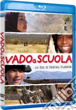 (Blu-Ray Disk) Vado A Scuola brd