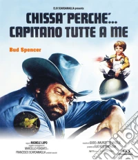 (Blu-Ray Disk) Chissa' Perche'... Capitano Tutte A Me brd