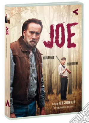 Joe film in dvd di David Gordon Green