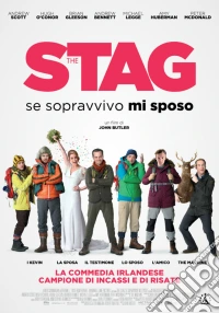 Stag (The) - Se Sopravvivo Mi Sposo dvd