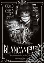 Blancanieves dvd