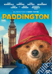 Paddington dvd