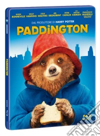 (Blu-Ray Disk) Paddington (Ltd Steelbook) brd