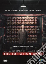 Imitation Game (The) dvd