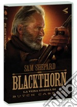 Blackthorn - La Vera Storia Di Butch Cassidy dvd