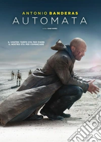 (Blu-Ray Disk) Automata brd