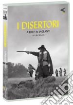 Disertori (I) - A Field In England dvd