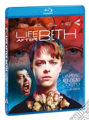 (Blu-Ray Disk) Life After Beth - l'Amore Ad Ogni Costo film in dvd di Jeff Baena