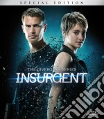 (Blu-Ray Disk) Insurgent - The Divergent Series (3D) (Blu-Ray 3D) (SE) brd