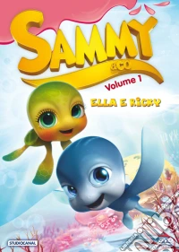 Sammy E Co. - Ella E Ricky dvd