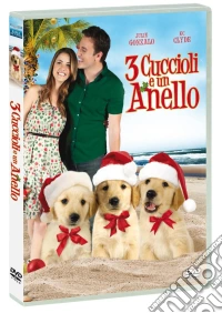 Tre Cuccioli E Un Anello dvd