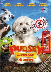 Pudsey - Un Ciclone A 4 Zampe dvd