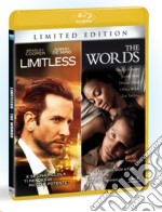 (Blu Ray Disk) Limitless / Words (The) (Ltd) (2 Blu-Ray) dvd