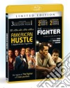 (Blu Ray Disk) American Hustle - L'Apparenza Inganna / Fighter (The) (Ltd) (2 Blu-Ray) dvd