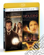 (Blu-Ray Disk) Illusionist (The) / Mago Houdini (Il) (Ltd) (2 Blu-Ray)