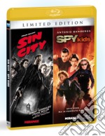 (Blu-Ray Disk) Sin City / Spy Kids (Ltd) (2 Blu-Ray) brd