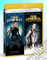 (Blu-Ray Disk) Tomb Raider / Tomb Raider - La Culla Della Vita (Ltd) (2 Blu-Ray) brd