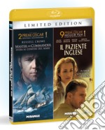 (Blu Ray Disk) Master And Commander - Sfida Ai Confini Del Mare / Paziente Inglese (Il) (Ltd) (2 Blu-Ray) dvd