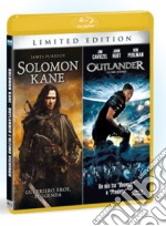 (Blu Ray Disk) Solomon Kane / Outlander - L'Ultimo Vichingo (Ltd) (2 Blu-Ray)