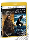 (Blu Ray Disk) Solomon Kane / Outlander - L'Ultimo Vichingo (Ltd) (2 Blu-Ray) dvd
