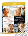 (Blu Ray Disk) Impossible (The) / Fair Game - Caccia Alla Spia (Ltd) (2 Blu-Ray) dvd