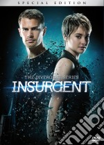 Insurgent - The Divergent Series (SE) dvd