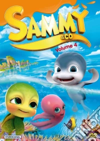 Sammy E Co. - Su E Giu' Per Il Mare dvd