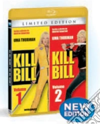 (Blu-Ray Disk) Kill Bill Volume 1 / Kill Bill Volume 2 (Ltd) (2 Blu-Ray) brd
