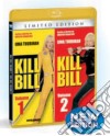 (Blu-Ray Disk) Kill Bill Volume 1 / Kill Bill Volume 2 (Ltd) (2 Blu-Ray) dvd