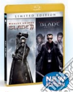 (Blu-Ray Disk) Blade 2 / Blade Trinity (Ltd) (2 Blu-Ray) brd