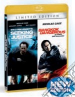 (Blu-Ray Disk) Solo Per Vendetta / Bangkok Dangerous (Ltd) (2 Blu-Ray) brd