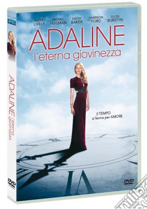 Adaline - L'Eterna Giovinezza film in dvd di Lee Toland Krieger