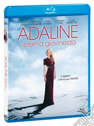 (Blu Ray Disk) Adaline - L'Eterna Giovinezza film in blu ray disk di Lee Toland Krieger