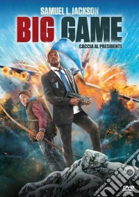 Big Game - Caccia Al Presidente dvd