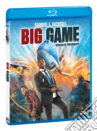(Blu-Ray Disk) Big Game - Caccia Al Presidente brd