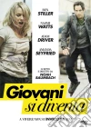 Giovani Si Diventa film in dvd di Noah Baumbach