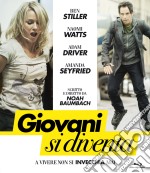 (Blu-Ray Disk) Giovani Si Diventa brd