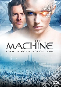 Machine (The) dvd