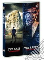 Raid (The) - Redenzione / Raid 2 (The) - Berandal (2 Dvd) dvd